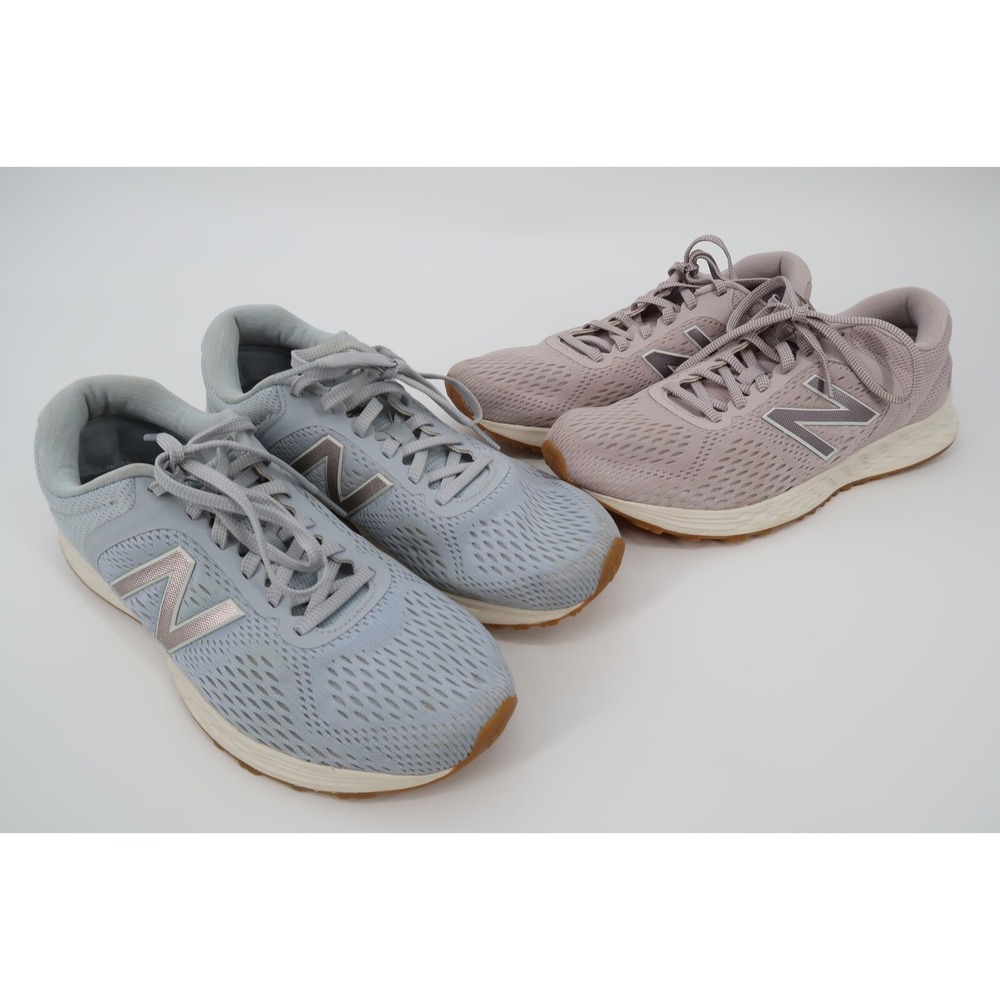 New‎ Balance Women's Size 9 FF Arishi V2 WARISRG2 WARISRP2 Running Shoes Lot